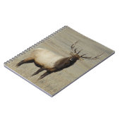 Carnet E46 Bull Elk Big Bull (Côté gauche)