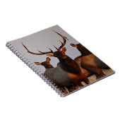 Carnet E66 Elcs et vaches taureaux (Côté Droit)