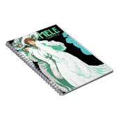 Carnet E. A. Mele ~ Femmes en blanc (Côté Droit)