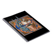 Carnet E initial éclairé (Côté Droit)
