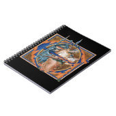 Carnet E initial éclairé (Côté gauche)