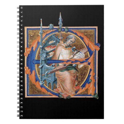 Carnet E initial éclairé (Devant)