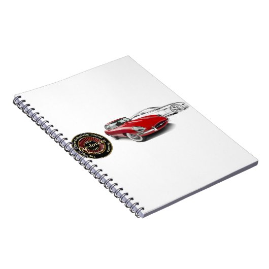 Carnet E-Type de Pointe-amants (Côté Droit)