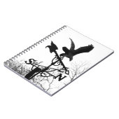 Carnet Eagle and Arrow (Côté gauche)