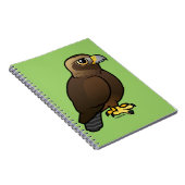 Carnet Eagle d'or (Côté Droit)