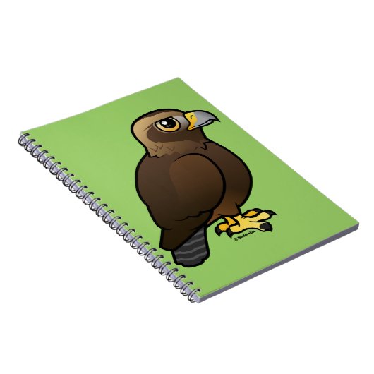 Carnet Eagle d'or (Côté Droit)