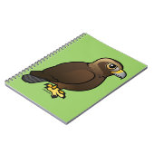 Carnet Eagle d'or (Côté gauche)