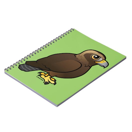 Carnet Eagle d'or (Côté gauche)