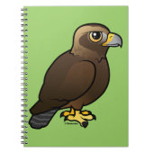Carnet Eagle d'or (Devant)