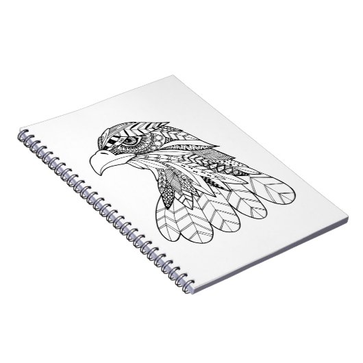 Carnet Eagle inspiré (Côté Droit)