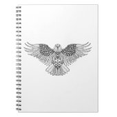 Carnet Eagle inspiré 2 (Devant)