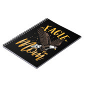 Carnet Eagle Maman (Côté gauche)