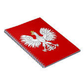 Carnet Eagle polonais (Côté Droit)