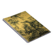 Carnet Early Spring & Guo Xi (Côté Droit)