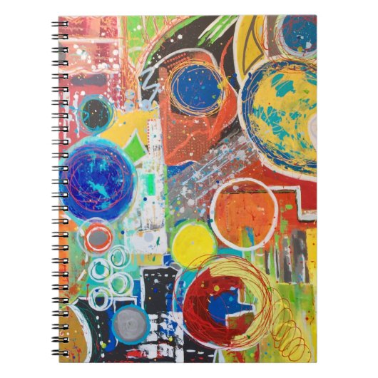 Carnet Earth 360 (Devant)