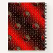 Carnet Earth Boar (Dos)