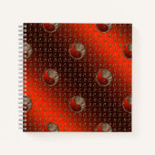 Carnet Earth Ox (Devant)