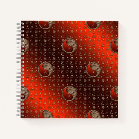 Carnet Earth Ox (Devant)