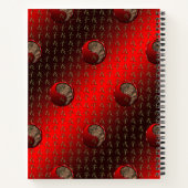 Carnet Earth Rat (Dos)