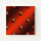 Carnet Earth Rat (Dos)