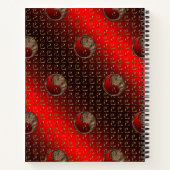 Carnet Earth Snake (Dos)