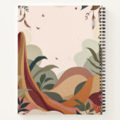 Carnet Earthy Escape (Dos)