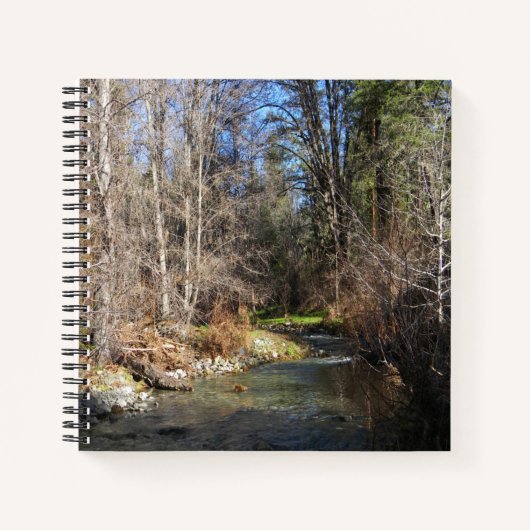 Carnet East Fork Creek... (Devant)