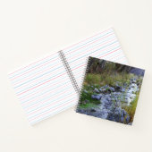 Carnet East Fork/Hayfork creek...... (Intérieur)