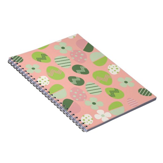 Carnet Easter Day- Classic Notebook (Côté Droit)
