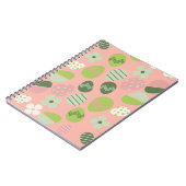 Carnet Easter Day- Classic Notebook (Côté gauche)