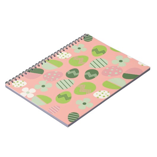 Carnet Easter Day- Classic Notebook (Côté gauche)