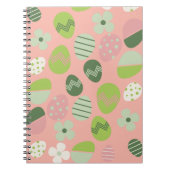Carnet Easter Day- Classic Notebook (Devant)