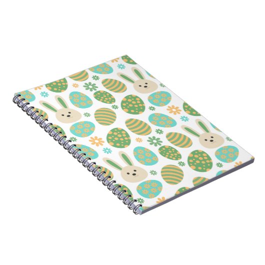 Carnet Easter Day- Classic Notebook (Côté Droit)