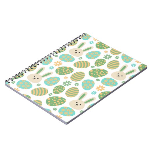 Carnet Easter Day- Classic Notebook (Côté gauche)