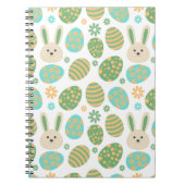 Carnet Easter Day- Classic Notebook (Devant)