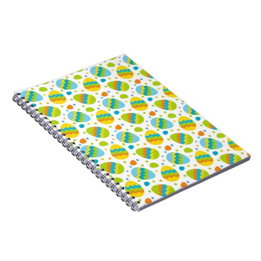 Carnet Easter Day Classic Notebook (Côté Droit)