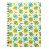 Carnet Easter Day Classic Notebook (Devant)