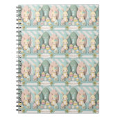 Carnet Easter Day- Classic Notebook (Devant)
