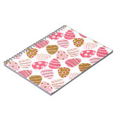 Carnet Easter Day- Classic Notebook (Côté gauche)