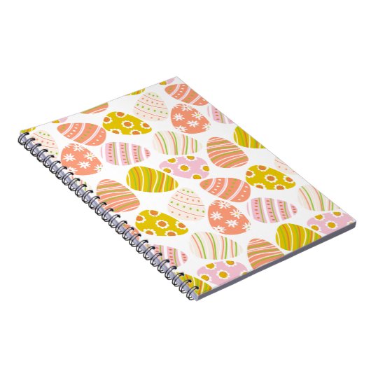 Carnet Easter Day- Classic Notebook (Côté Droit)