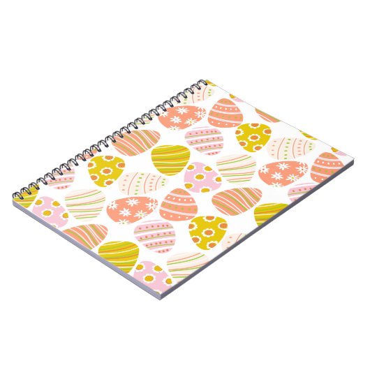 Carnet Easter Day- Classic Notebook (Côté gauche)