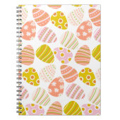 Carnet Easter Day- Classic Notebook (Devant)