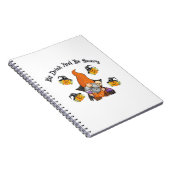 Carnet Eat Drink And Be Scary Basic Casual (Côté Droit)