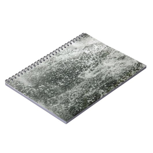 Carnet Eau (Côté gauche)