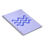 Carnet Eau (Côté Droit)