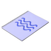 Carnet Eau (Côté gauche)