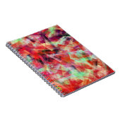 CARNET EAU ABSTRAITE (Côté Droit)