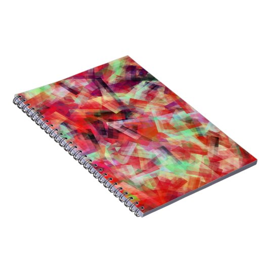 CARNET EAU ABSTRAITE (Côté Droit)