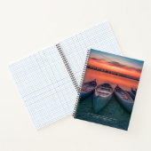 Carnet Eau | Baie de Saint-Louis Missouri (Intérieur)