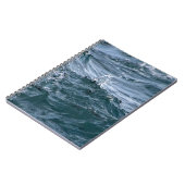 Carnet Eau bleue du lac Michigan (Côté gauche)